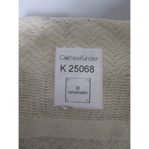 Banana Republic Sweater XS Small Open Vest Wrap Tunic Cardigan Knit - Picture 9 of 9